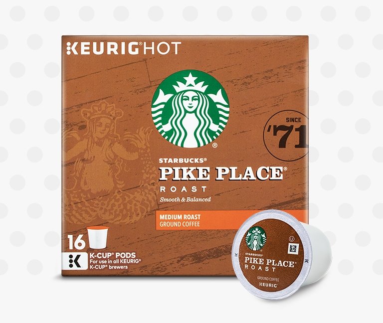 Starbucks K-Cup