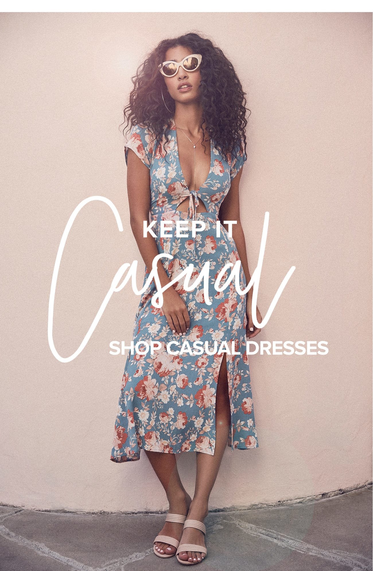 Keep It Casual - Shop Casual Dresses