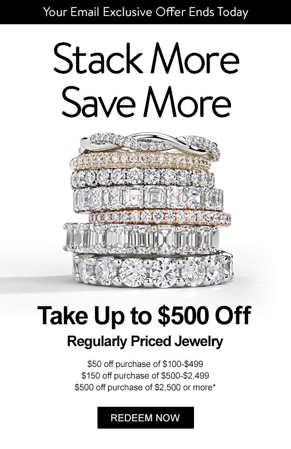 Take Up To $500 Off. Shop Now.