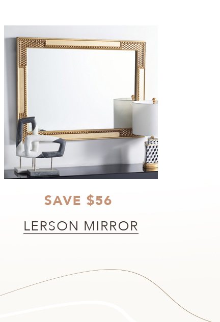 Lerson Mirror | SHOP NOW