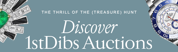Discover 1stDibs Auctions