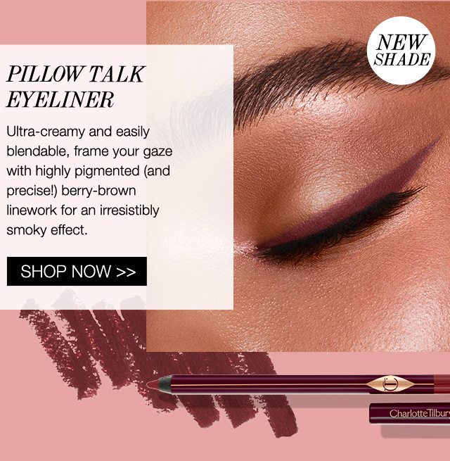 Pillow Talk Eyeliner