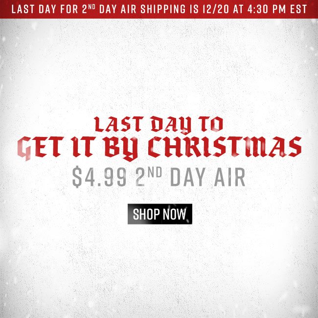 HolidayShipping