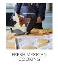 Fresh Mexican Cooking