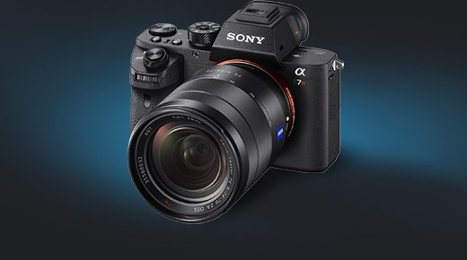 Alpha 7R III Camera