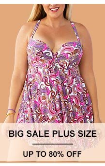 BIG SALE PLUS SIZE