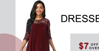 DRESSES 2018