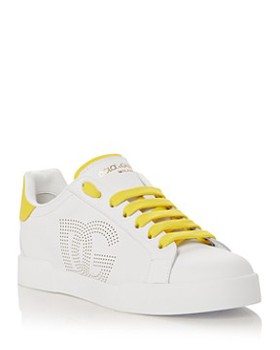 Dolce & Gabbana Women's Low Top Sneakers 