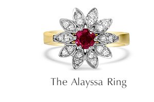 The Alayssa Ring