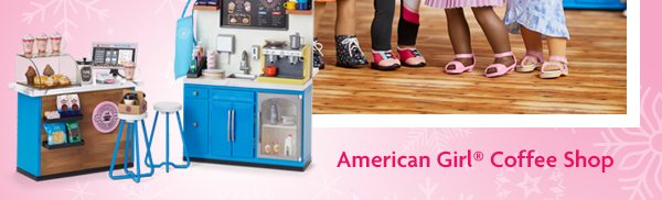 American Girl® Coffee Shop