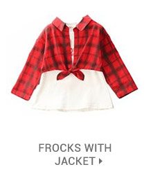 Frocks with Jacket