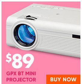 $89 Mini Projector