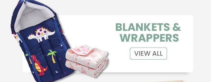 Blankets & Wrappers