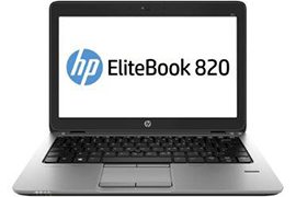 HP Elitebook 820 G1 Intel Core i5-4200U 12.5 Win10 Pro Laptop (Off-Lease Refurb) w/ 8GB RAM, 128GB SSD