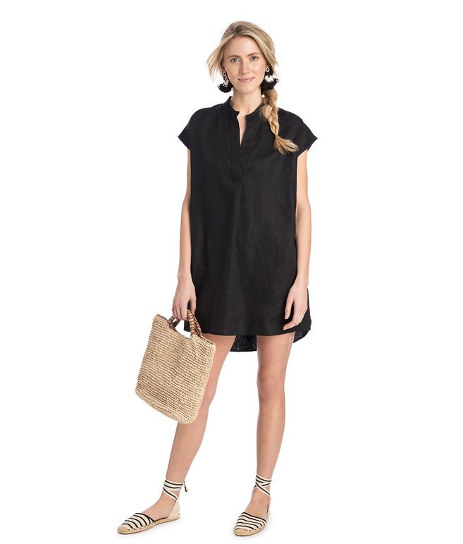 Dolman Sleeve Cover Up Dress