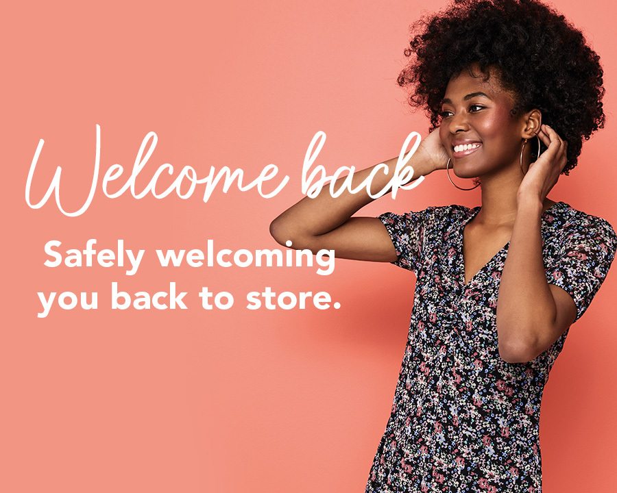 Welcome Back