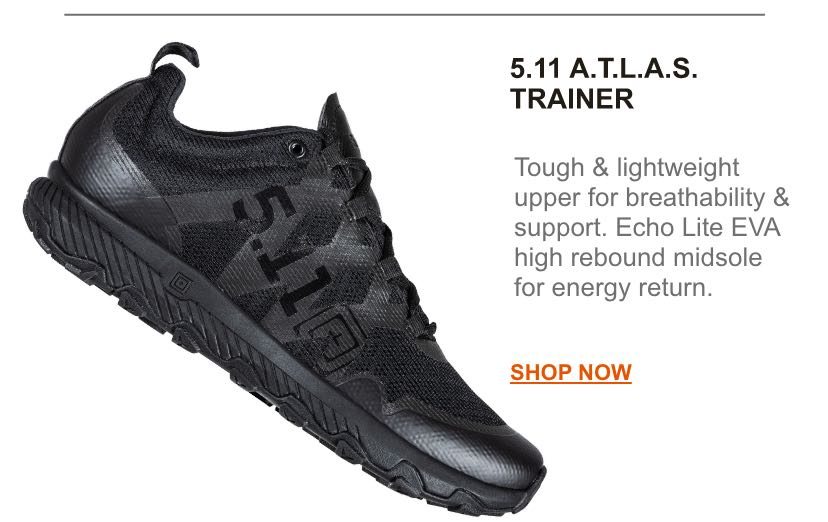 5.11 A.T.L.A.S. Trainer