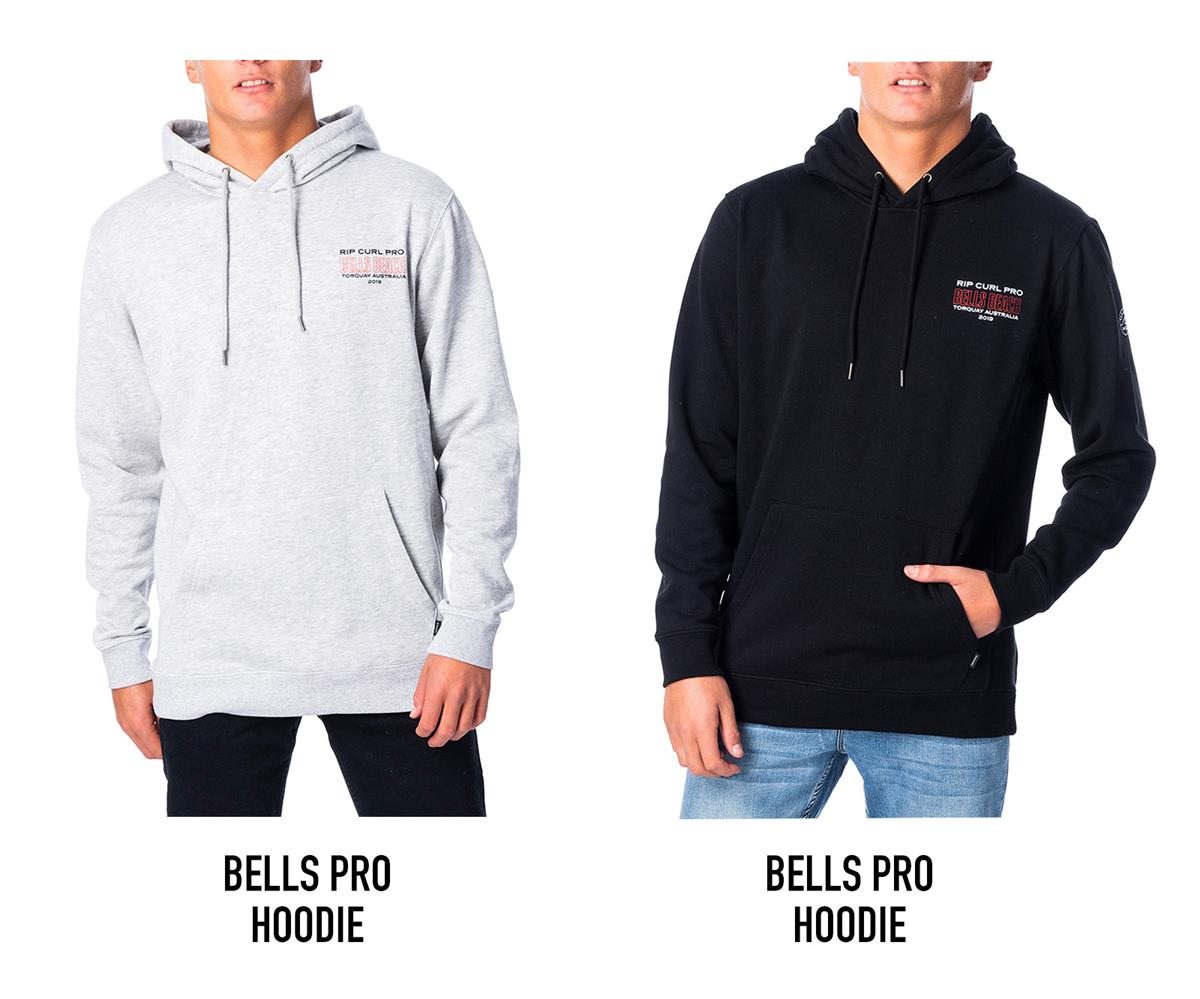 Bells Pro Hoodie