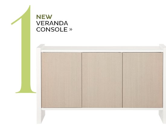 Veranda Console