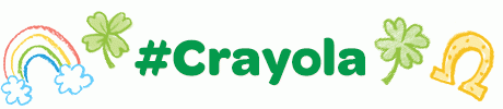 #Crayola