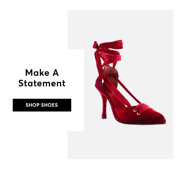 Make A Statement Shop SHoes