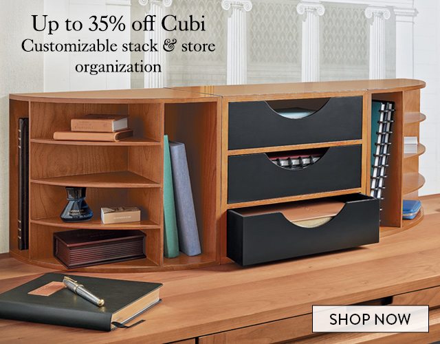 Shop the Cubi Collection