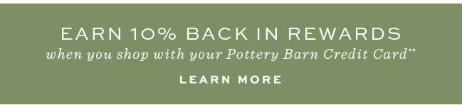 EArn 10% back