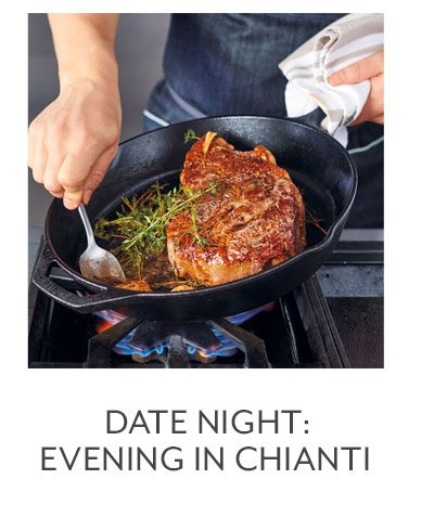 Class: Date Night • Evening in Chianti
