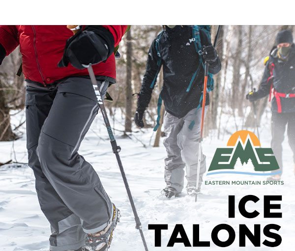 ems ice talons