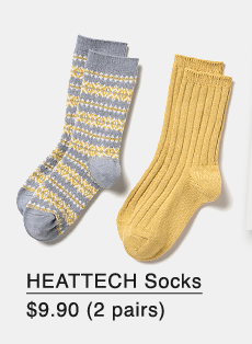 PDP 10 - HEATTECH SOCKS