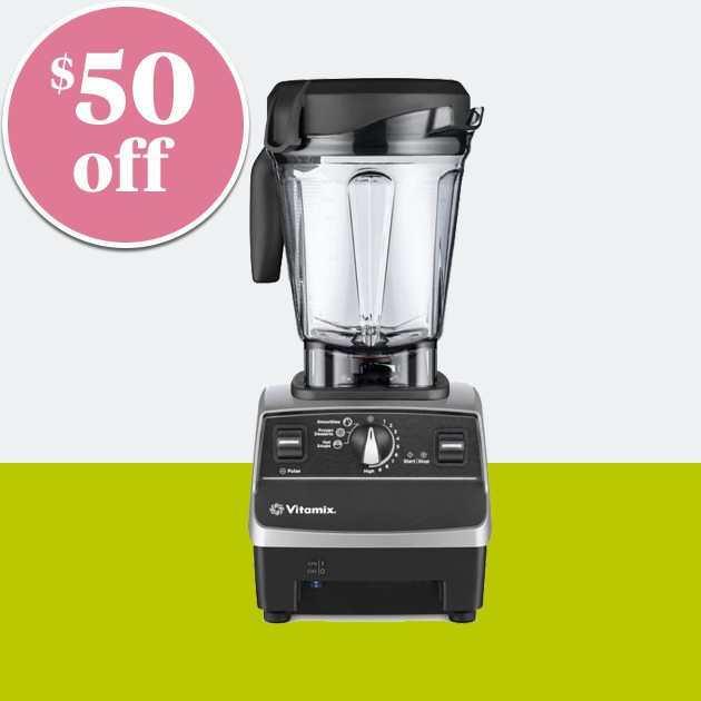 EXCLUSIVELY OURS℠ Vitamix® 6500 Blender - $50 off