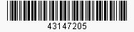 Code: 43147205