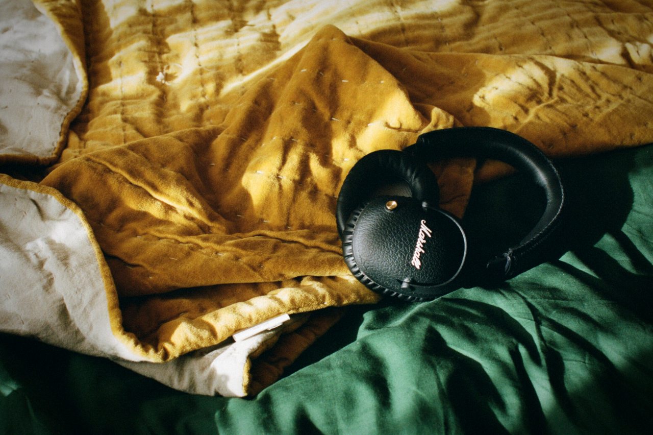 Marshall Headphones - Over-Ear