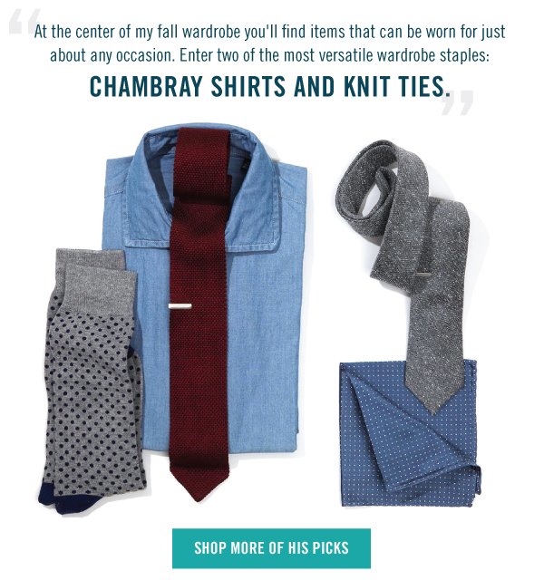 The No Brainer Shirt Tie Combo The Tie Bar Email Archive