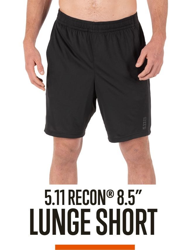 5.11 Recon 8.5 inch Lunge Short