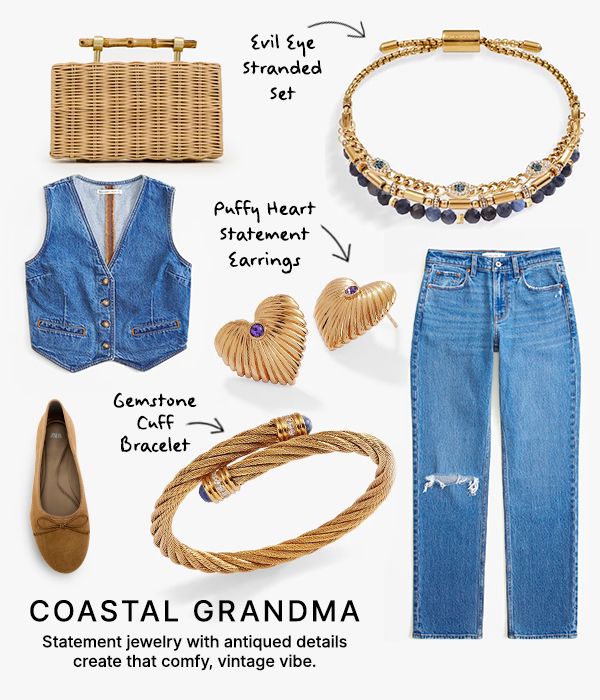 Coastal Grandma | Shop Now