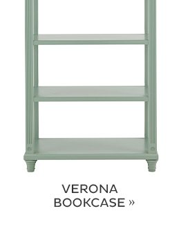 Verona Bookcase