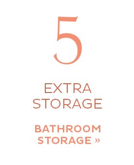 Bathroom Storage