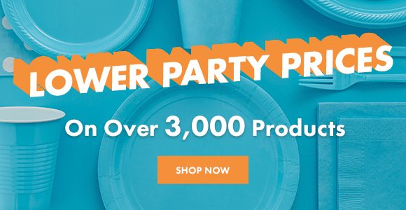 Lower Party Prices | On over 3,000 products | Shop Now