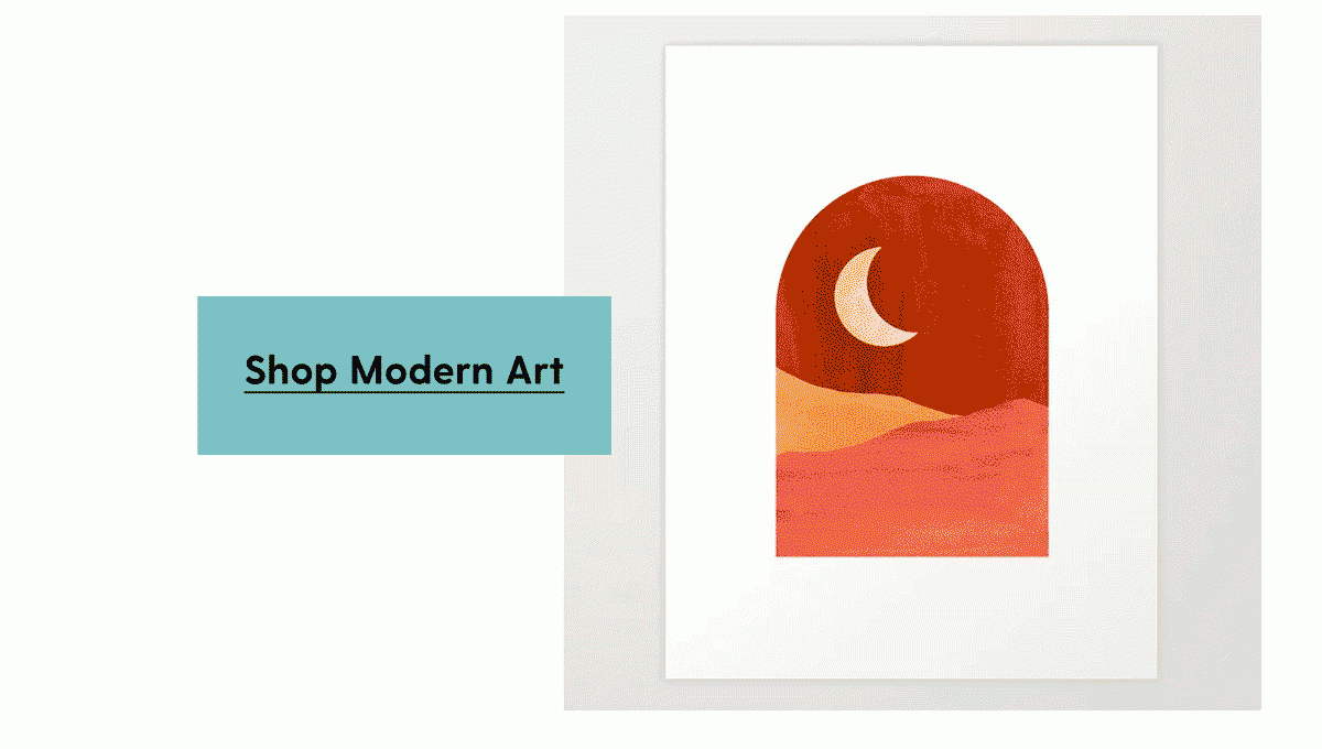 Shop Modern Art