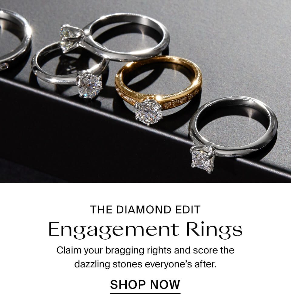 Most Obsessed: Engagement Rings