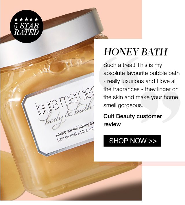 Honey Bath