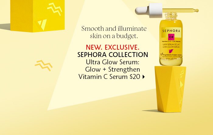 Sephora Collection Ultra Glow Serum
