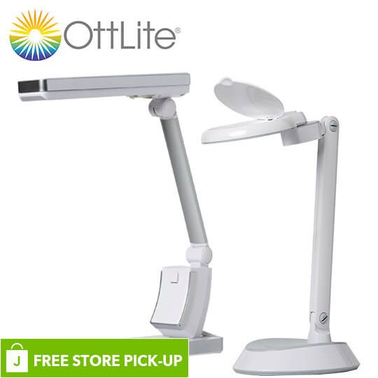 image of OttLite Lighting.