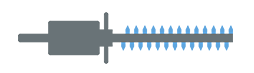 Shop Hedge Trimmer Parts