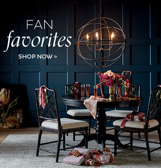 Fan Favorites Shop Now