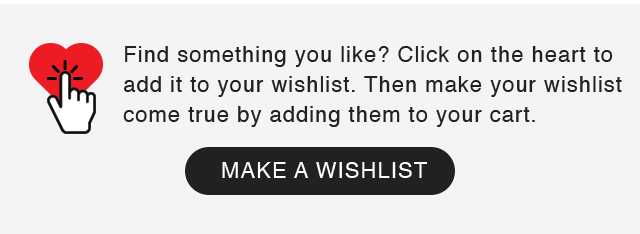 BANNER 3 - MAKE A WISHLIST