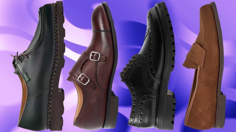 The best dress shoe brands for men in 2024. 