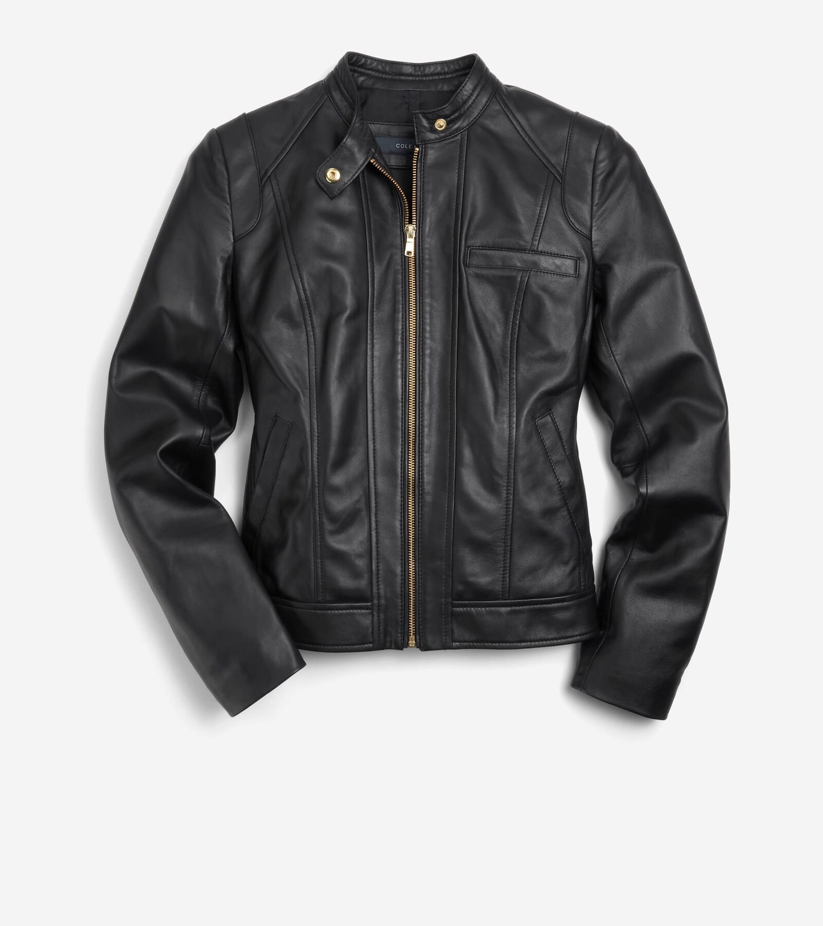 Cole Haan Leather Jacket