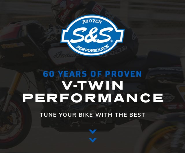 S&S Cycle V-Twin Performance